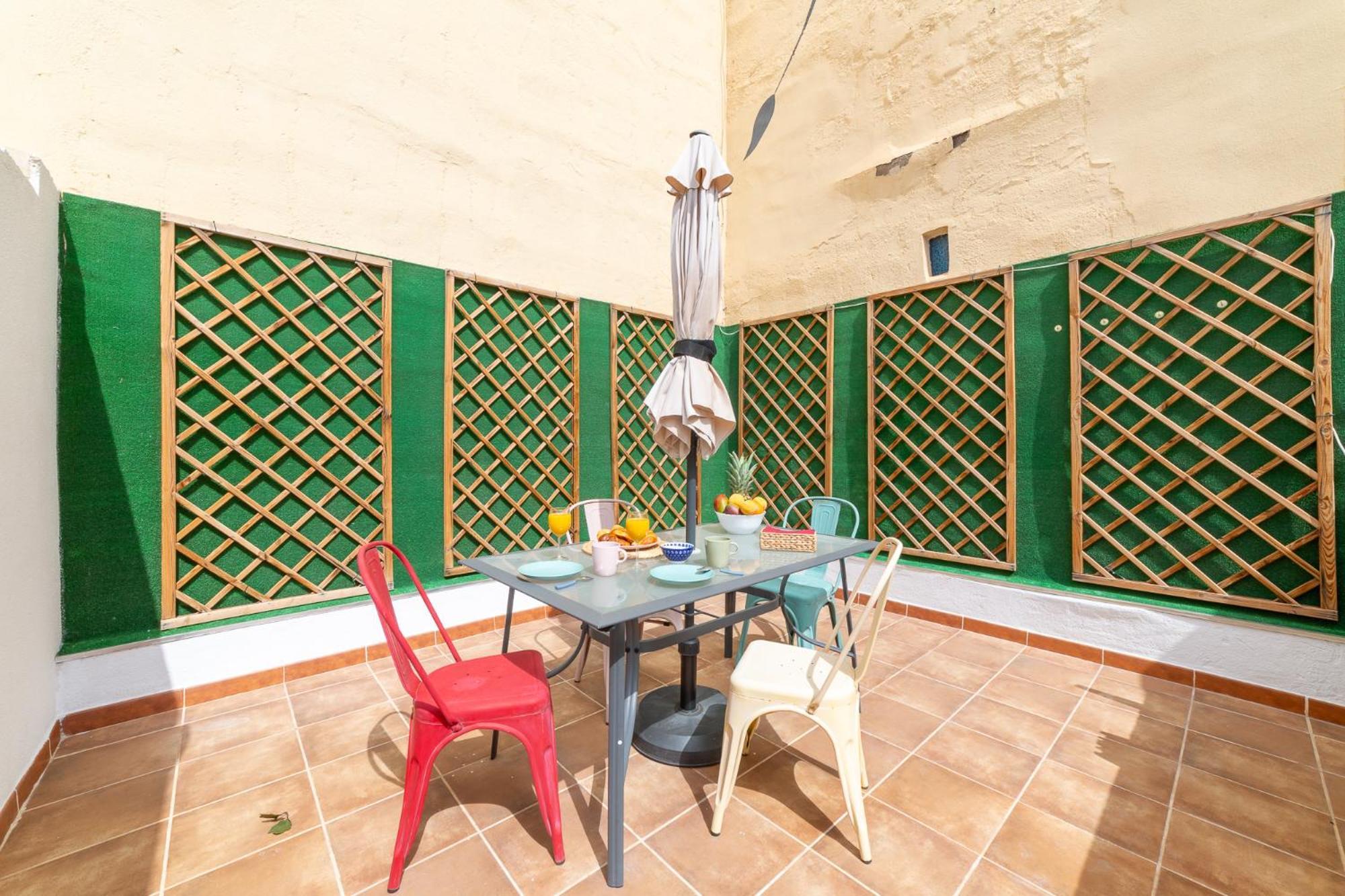Casa Maruchi - Studio 1 アルメリア エクステリア 写真