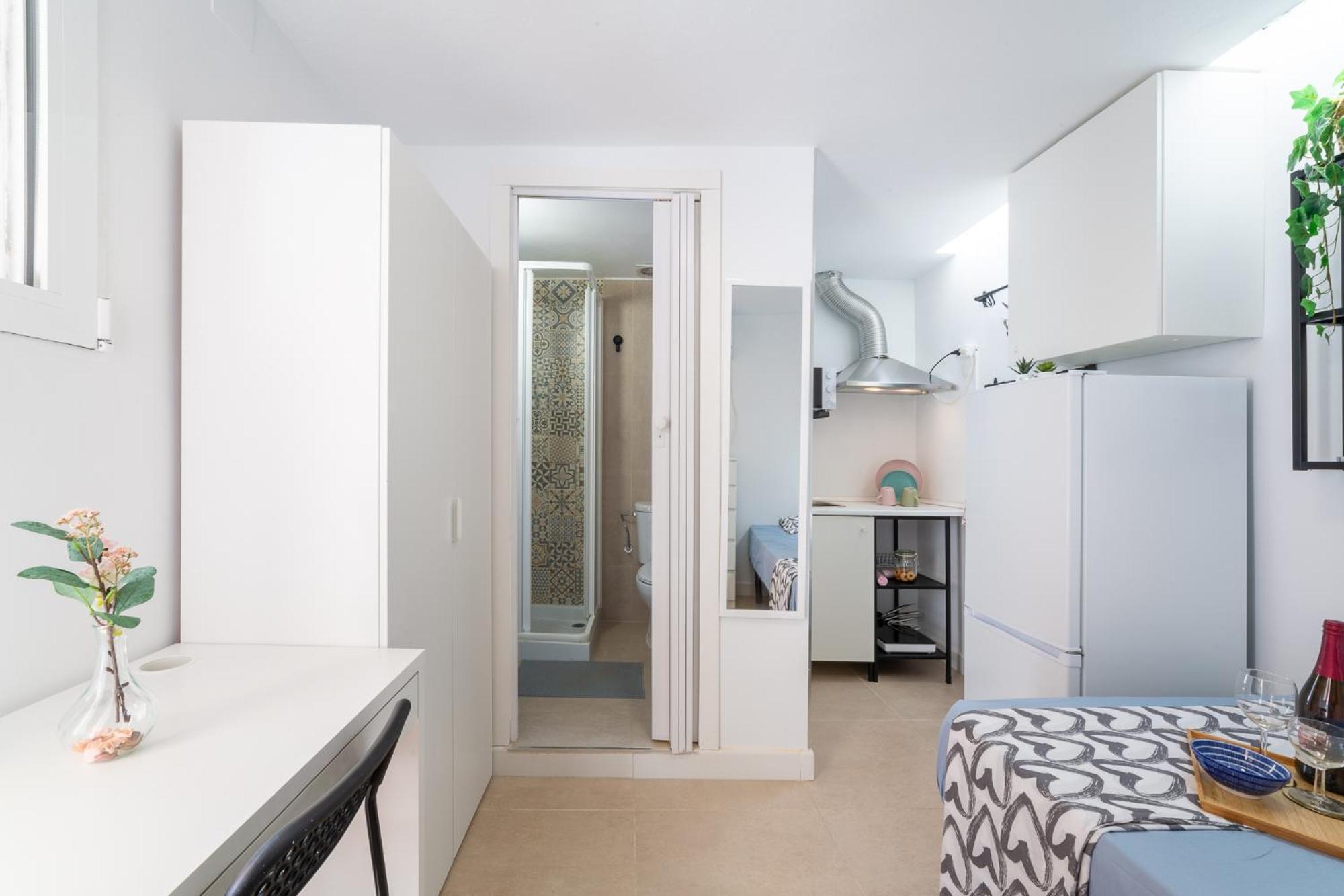 Casa Maruchi - Studio 1 アルメリア エクステリア 写真