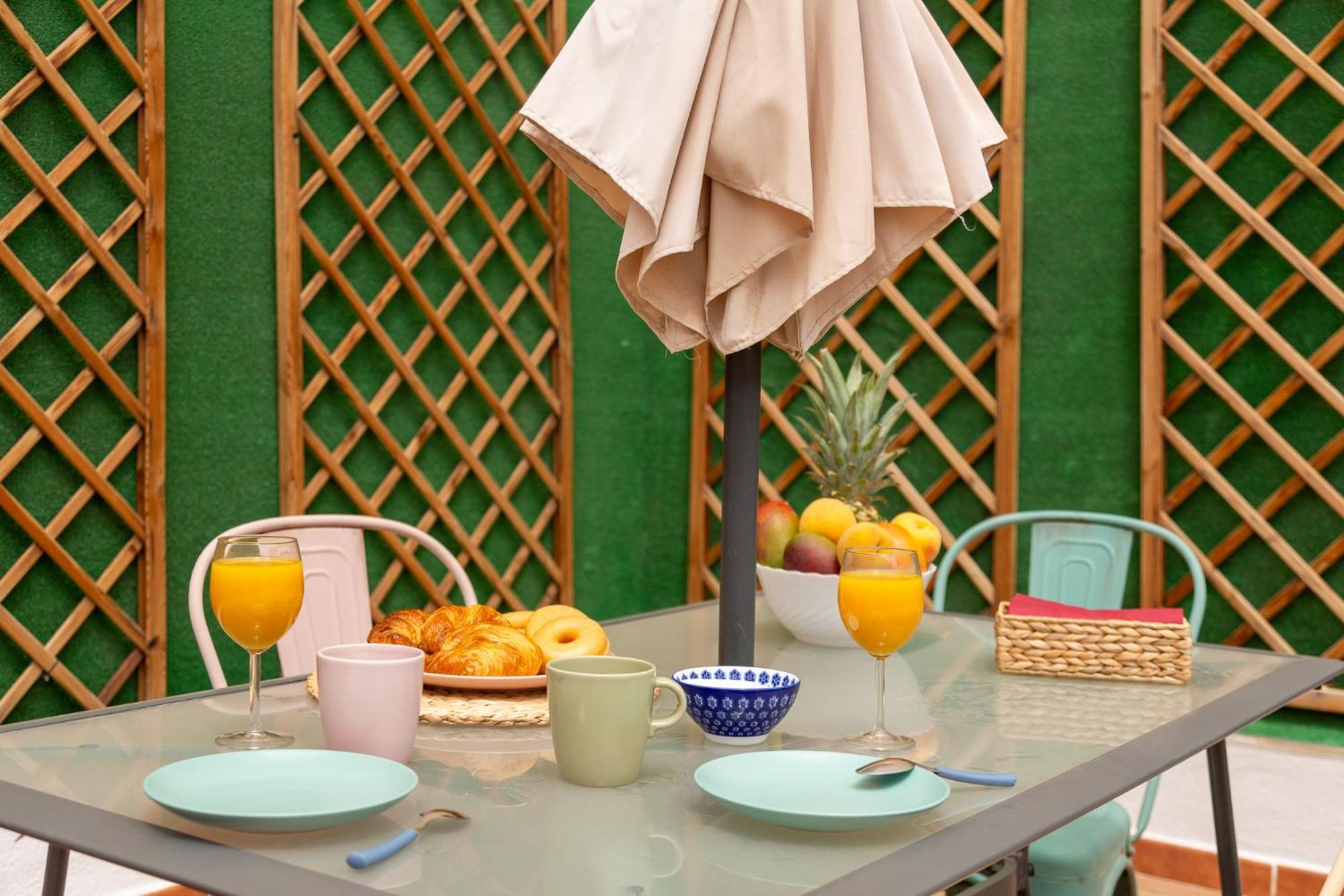 Casa Maruchi - Studio 1 アルメリア エクステリア 写真
