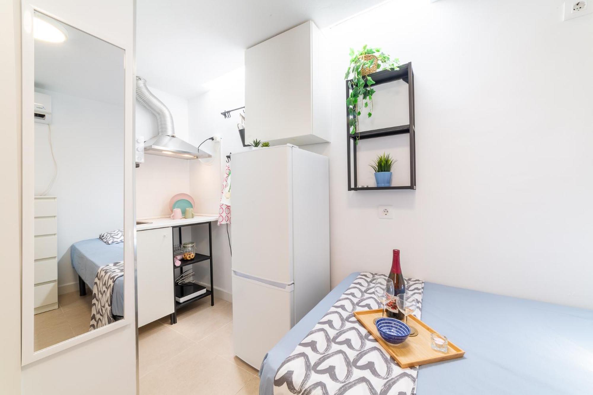 Casa Maruchi - Studio 1 アルメリア エクステリア 写真