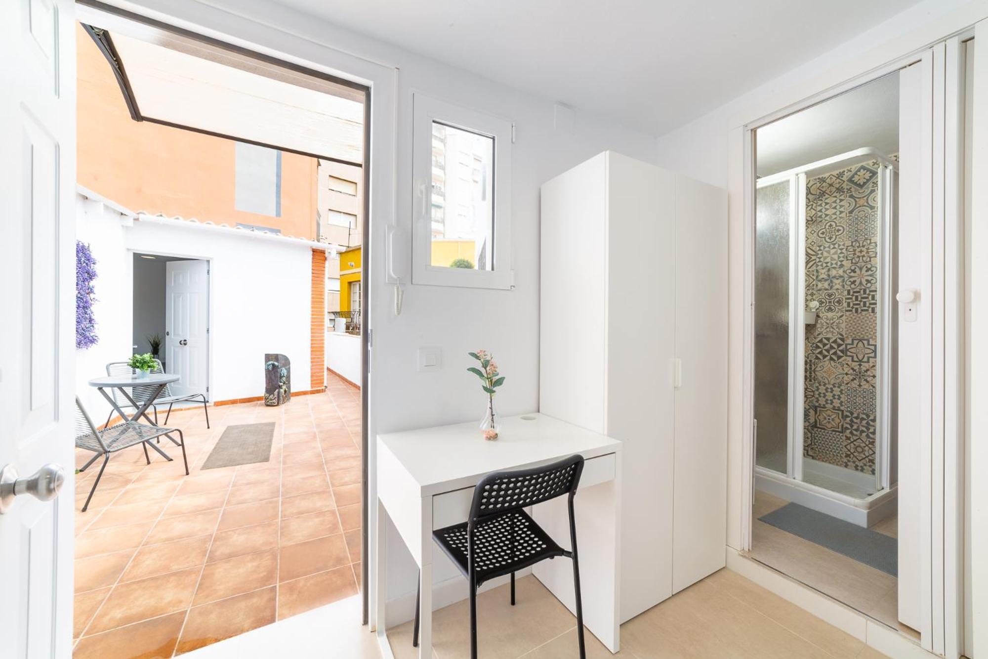 Casa Maruchi - Studio 1 アルメリア エクステリア 写真
